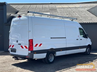 Mercedes-Benz Sprinter 2020 - 516 maxi afbeelding 2 miniatuur