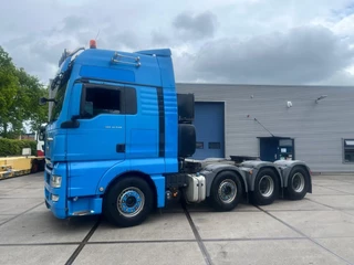 MAN TGX 2013 - 41.540 8x4/4 BLS obrazek 1