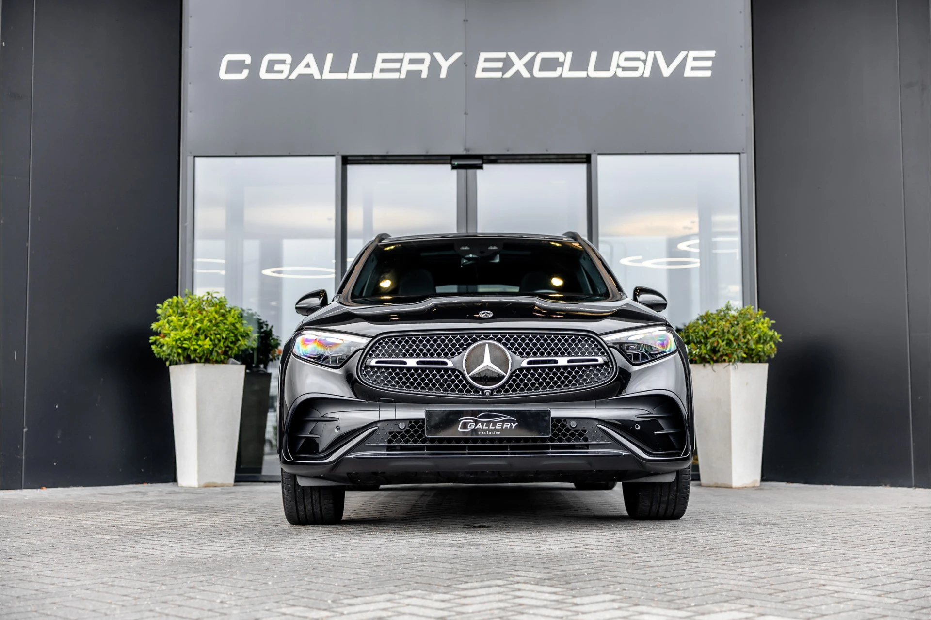 Mercedes-Benz GLC 2023 - GLC200 4MATIC AMG Line afbeelding 2