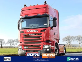 Scania R 2018 - R450 obrazek 1