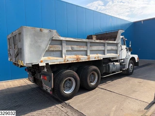 Volvo N/A 1989 - N 1064 6x4, leaf suspension, PTO, hydraulics imagem 2