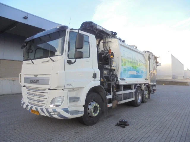 DAF CF 290 2015 - NL TRUCK afbeelding 1