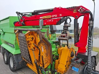 Heizohack N/A 2017 - HM 8-400 KLC chipper combi image 8