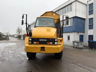 Caterpillar N/A 2012 - 725, CE, AIRCO, RETARDER, REAR CAMERA, AUTO LUBE, 23,5X25 TYERS imagen 2
