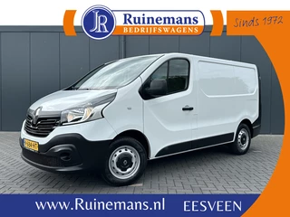 Renault Trafic 2017 - 1.6 DCi / L1H1 / TREKHAAK / NAVI / CRUISE CONTROL / AIRCO / PARKEERSENSOREN for sale