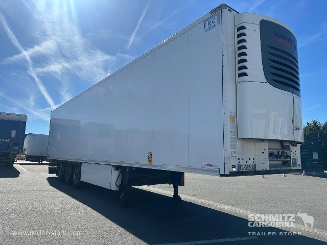 Schmitz Cargobull Semitrailer Reefer Standard 2019 afbeelding 1