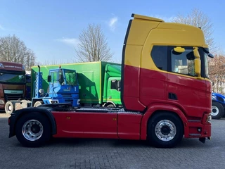 Scania R 2018 - R450 zdjecie 29