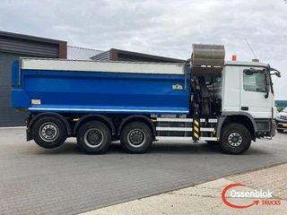 Mercedes-Benz Actros 2011 - 3641 obrazek 7