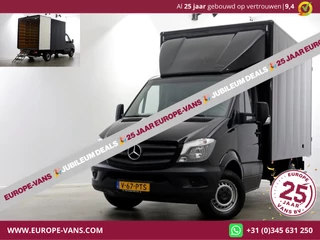 Mercedes-Benz Sprinter 2015 - 313 CDI 130pk L2H1 Bakwagen met achterdeuren H230cm 1.188kg laadvermogen 11-2015 imagem 1 miniatura