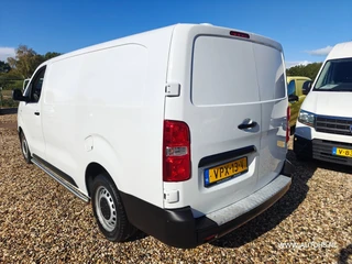 Peugeot Expert 2022 - 1.5 BlueHDI 100 Premium , Extra lang , Euro 6 , 1e Eig. cruise , camera , Nw koppeling , apk maart 2027, nette b afbeelding 3 miniatuur
