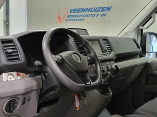 Volkswagen Crafter 2021 - 2.0TDI Clixtar Be-Combi 2653KG laadvermogen hekwerk Euro 6! obrazek 4