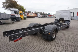 Mercedes-Benz Atego 2017 - 1221 / ENGINE RUNNING / ONLY:253095 KM / AUTOMATIC / EURO-6 / 2017 afbeelding 4