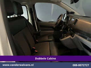 Opel Vivaro 2020 - 2.0 CDTI 123pk L3H1 Dubbele Cabine Euro6 Airco | 6-Zits | Camera | Cruisecontrol bild 6