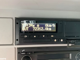 Iveco Stralis 2019 - AD260SY Euro 6 MKG 15 Tonmeter laadkraan Just 72.311 km! image 17
