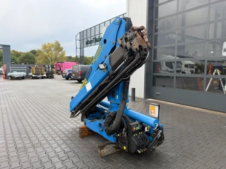 Palfinger 2008 - PK12000 C Crane / Kraan / Autolaadkraan / Ladekrane / Kran / Grua / Grues zdjęcie 3 miniatura