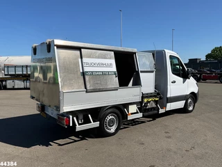 Mercedes-Benz Sprinter 2023 - 315 1.9 CDI Euro 6 kippende zijlader Just 39.284 km! obrazek 8