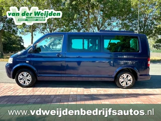 Volkswagen Transporter 2005 - 2.5TDi 8 Persoons Camper kenteken!!! Marge afbeelding 3 miniatuur