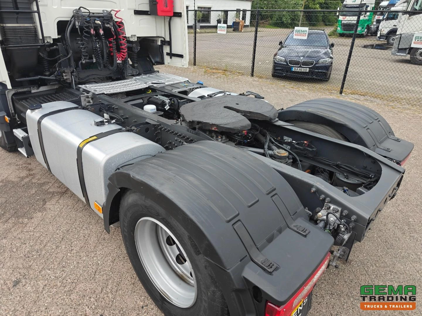 Volvo FH 2024 - FH460 image 14