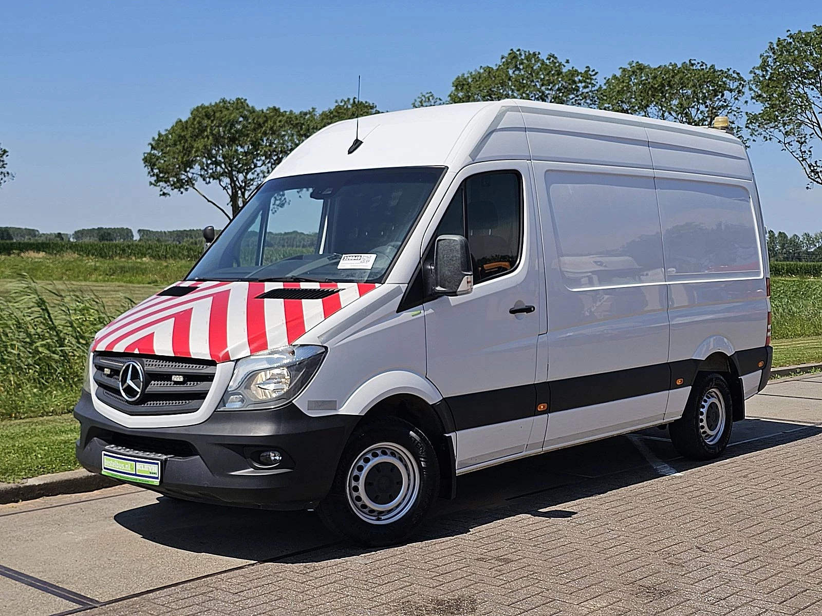 Mercedes-Benz Sprinter 2018 - 316 obrázek 2