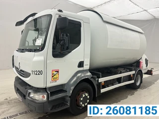 Renault 2011 - Midlum 16.220 te koop