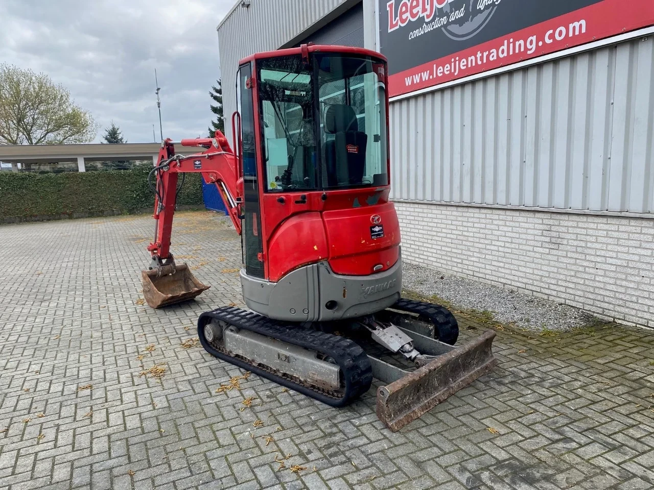 Yanmar 2013 - VIO20-4, 2013 year! afbeelding 2
