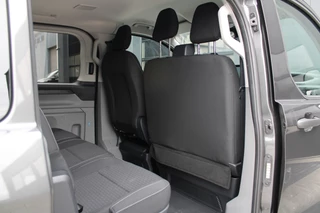 Ford Transit Custom 2026 - 340 2.5 PHEV L2H1 Kombi Trend 9 zits - 2x Schuif - Navi - Trekhaak - LED - Stoel-stuurverwarming - Prijs exclusief BTW - Rijklaar image 40