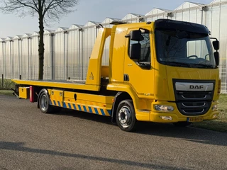 DAF LF 230 2021 - Falkom изображение 8