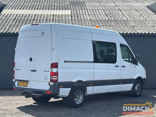 Mercedes-Benz Sprinter 2011 - 513 afbeelding 2 miniatuur