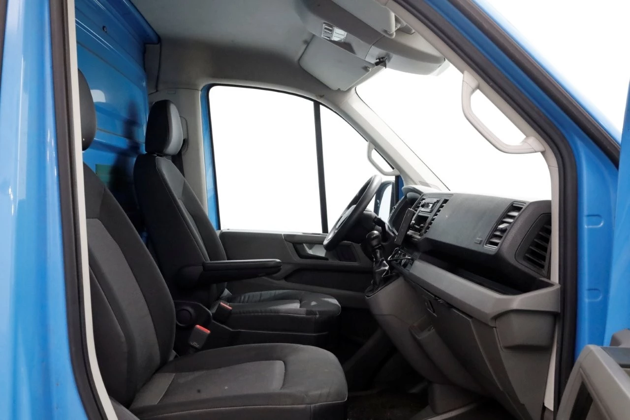 Volkswagen Crafter 2021 - 35 2.0 TDI E6 Bakwagen met achterdeuren 2-Persoons 01-2021 Bild 3