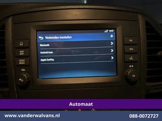Mercedes-Benz Vito 2021 - 114 CDI 136pk 9G-Tronic Automaat L2H1 Euro6 Airco | Camera | Navigatie | Imperiaal | 2500kg Trekhaak | Apple Carplay obrazek 6