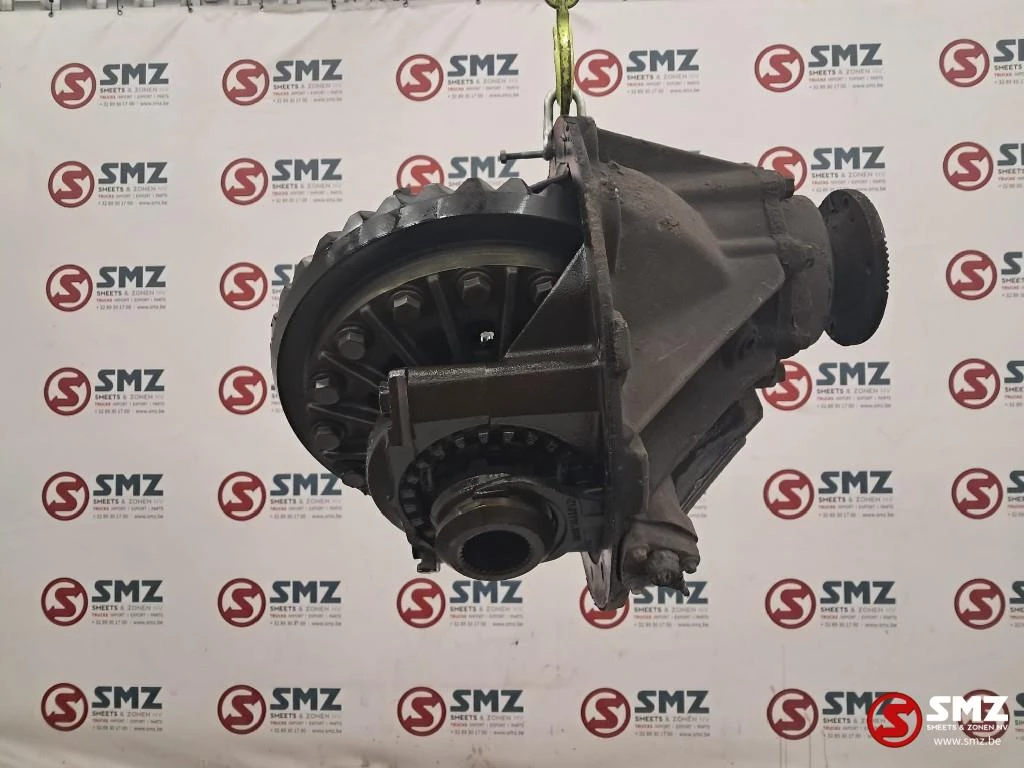MAN 2004 - Occ differentiëel HY 1350 i = 3,08 MAN obrázek 1