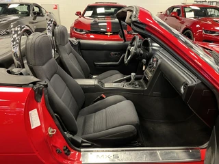 Mazda MX-5 1993 - NA Roadster 1.6i Classic Label 12 Maanden Bovag Garantie obrazek 53