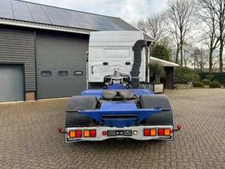Volvo F 16.505 1992 - hp | 4x2 | AIR SUSPENSION | 1992 | GLOBETROTTER | afbeelding 5