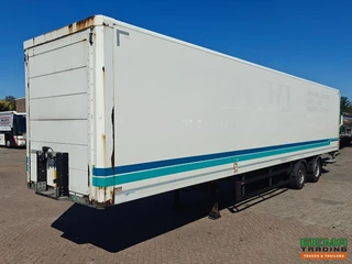 System Trailers LPRS 18 2016 afbeelding 2 miniatuur