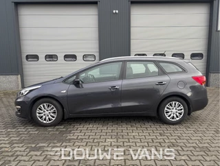 Kia Ceed 2018 - Attract Airco 1.4 Stuurverwarm. Hill Assist Isofix afbeelding 3