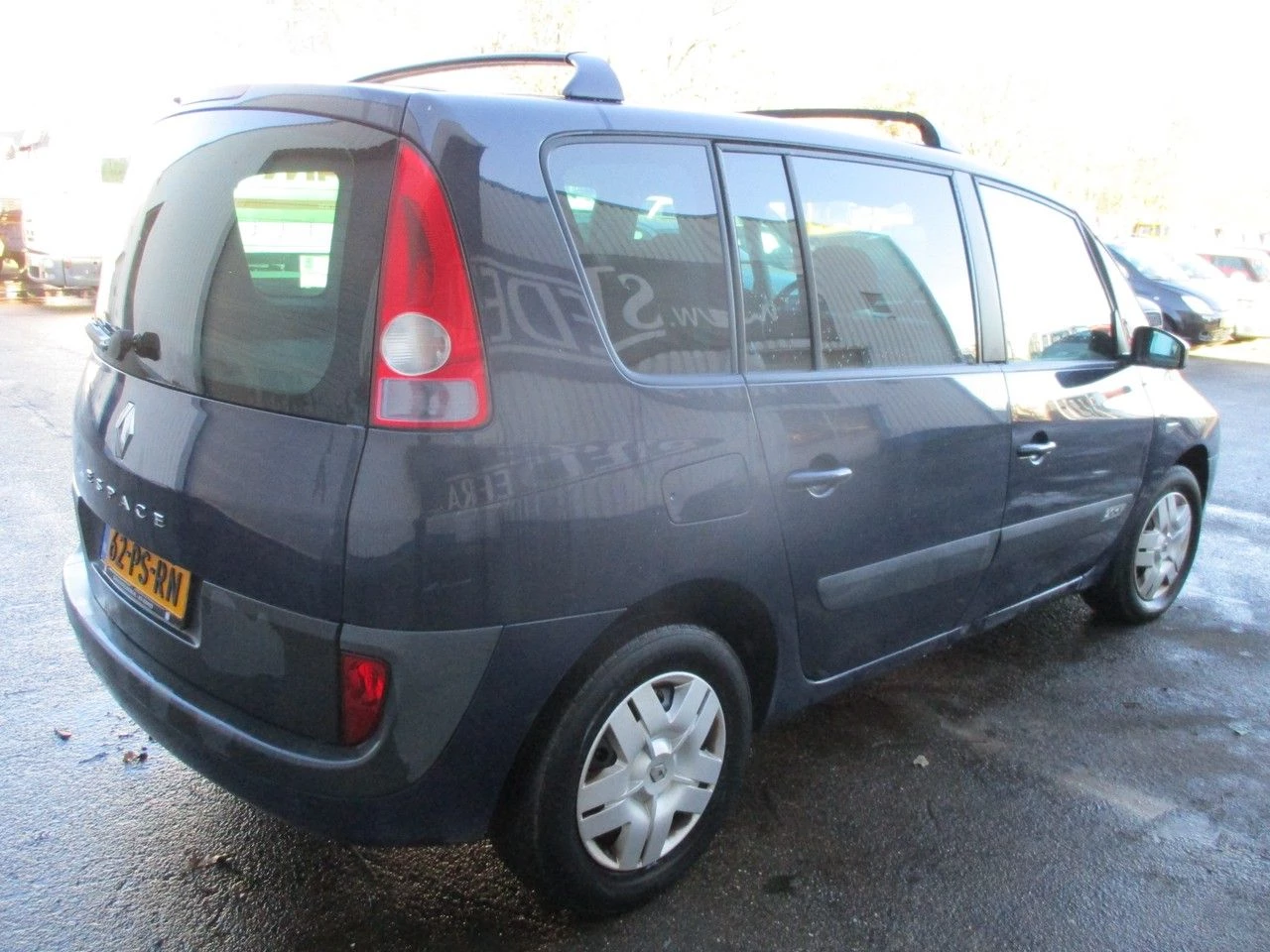 Renault Espace 2004 - 2.0 16V , Airco zdjęcie 3