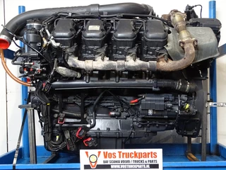 Scania N/A 2022 - DC-16120 530PK obrazek 1