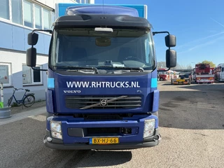 Volvo FE 250 2010 - FE 250 4X2 GESLOTEN BAK+KLEP zdjecie 2