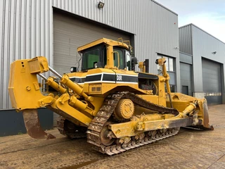 Caterpillar D8R - Single shank ripper 2001 - N/A afbeelding 5