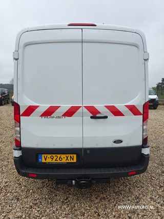 Ford Transit 2019 - 350 2.0 TDCI L2H2 Trend , 1e Eig , Ex overheid , Euro 6 , Airco, Camera , cruise , in pracht staat. obrazek 24