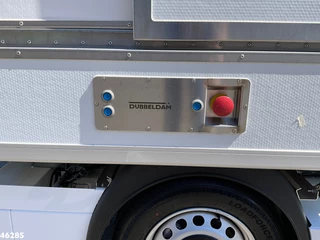 Peugeot e-Expert 2026 - 100% elektrisch kippende zijlader obrazek 11