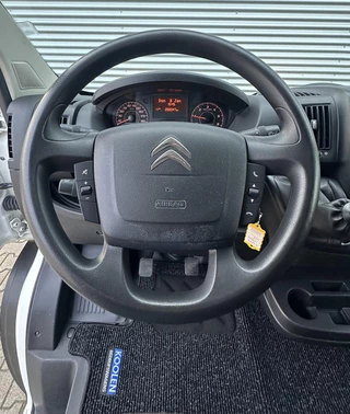 Citroën Jumper 2020 - 35 2.2 BlueHDi 165 pk L3H3 dakairco,aircolaadruimt zdjecie 14