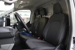 Ford E-Transit Custom 2025 - 340 L2H1 Limited 65 kWh 218pk - 2x Schuif - LED - 360 Camera - B&O - ACC - Navi - Stoel/Stuurverwarming - Rijklaar immagine 26