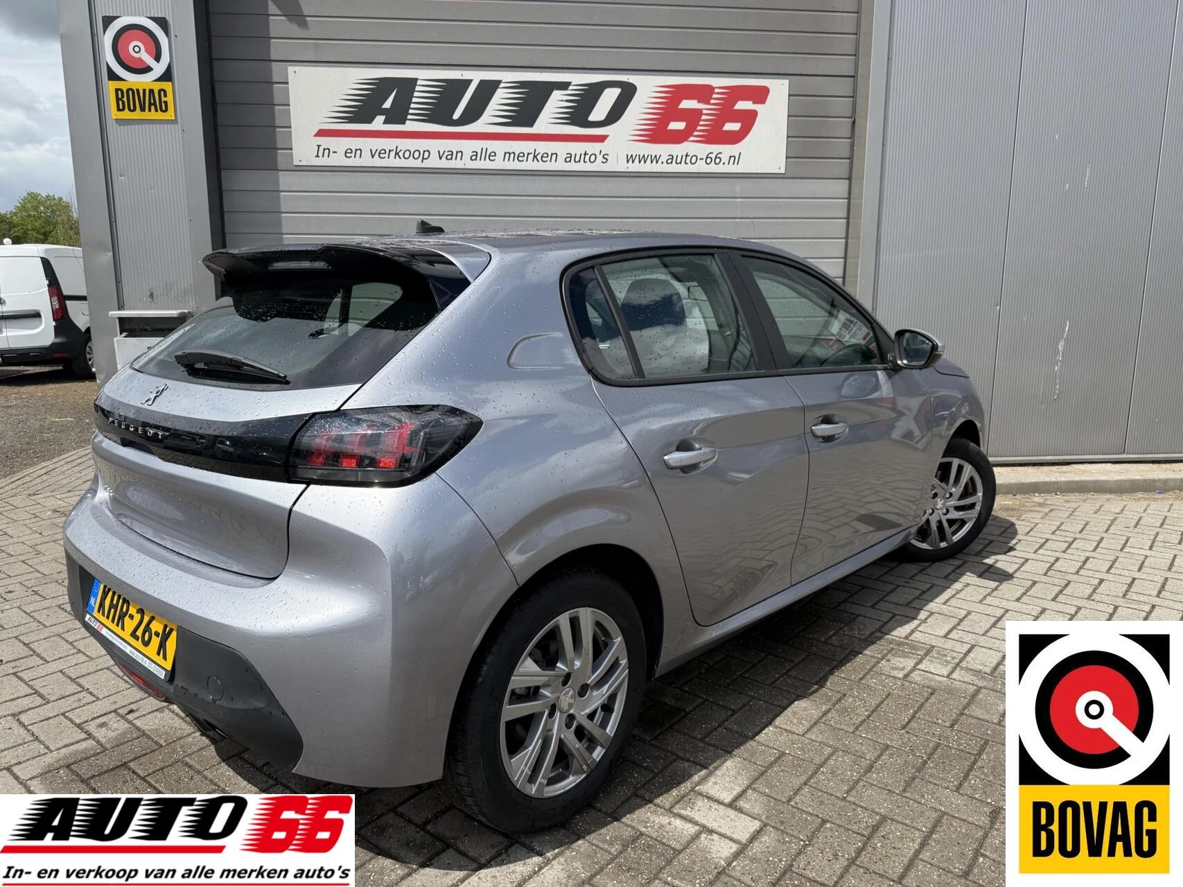 Peugeot 208 2020 - 1.2 PureTech Blue Lease Allure afbeelding 6