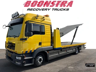 MAN TGL 2013 - 12.220 Omars Dobbelstock Winde Brille for sale