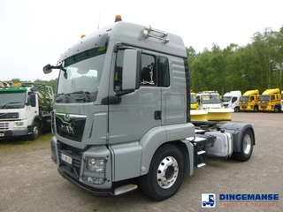 MAN TGS 2018 - 18.500 4x2 Euro 6 + Retarder + Hydraulics en venta
