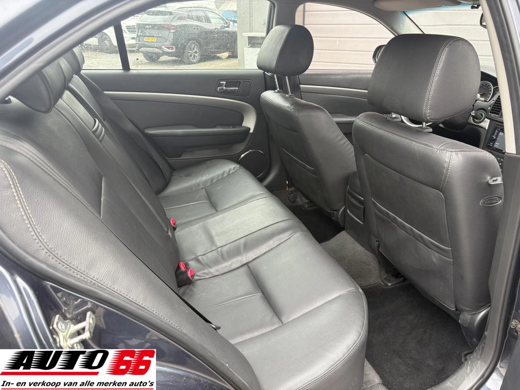 Chevrolet Epica 2010 - 2.0i Class met AIRCO afbeelding 6