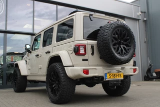 Jeep Wrangler 2023 - 4XE 380 BRUTE Richmond SkyOne Performance Hood El. sidesteps. bild 20