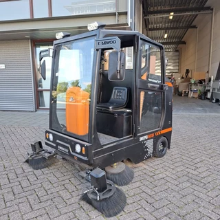 Daewoo N/A 2023 - Sweeper DAS100 bild 1
