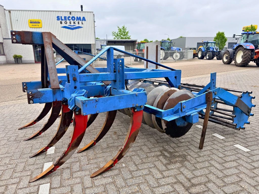 BM - Zaaibedcombinatie 9-Tands immagine 1